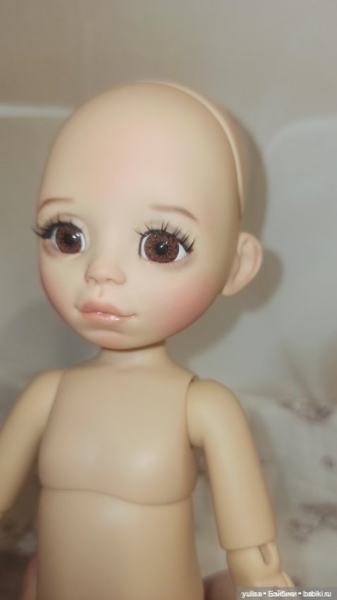 Лапушка Дашуля ищет дом — Куклы BJD