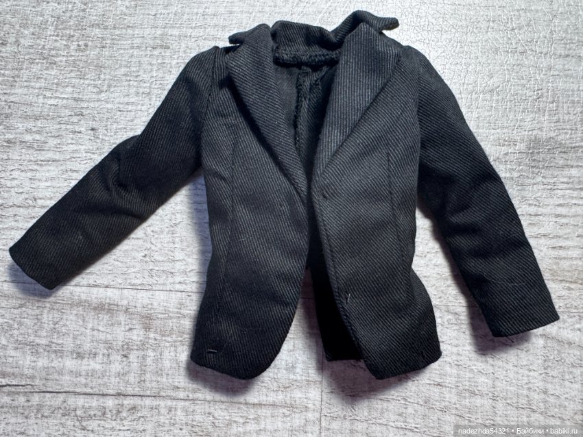 Аутфит Кена Тим МакГро — Одежда для кукол (фото 2)