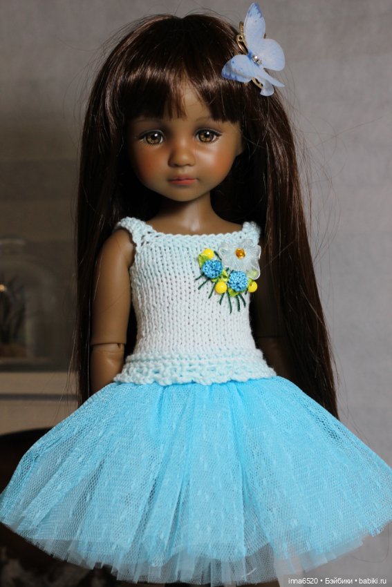 Комплект одежды для кукол Ruby Red 37 см (фото 2)