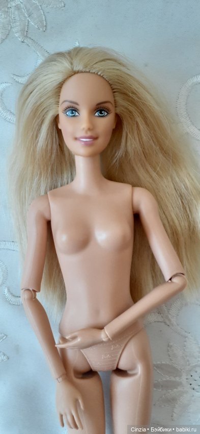 Барби на модельных и экстра телах (фото 3)