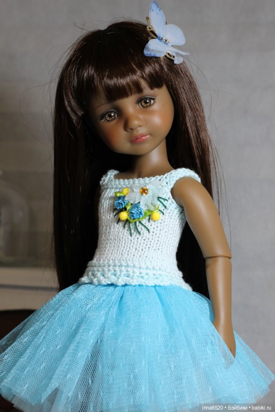 Комплект одежды для кукол Ruby Red 37 см (фото 3)