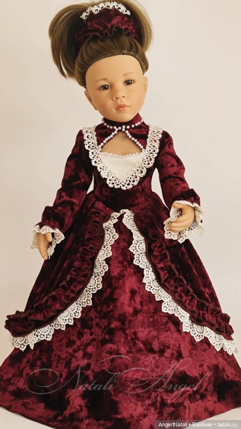 Комплект для кукол Готц 48-50 (фото 2)