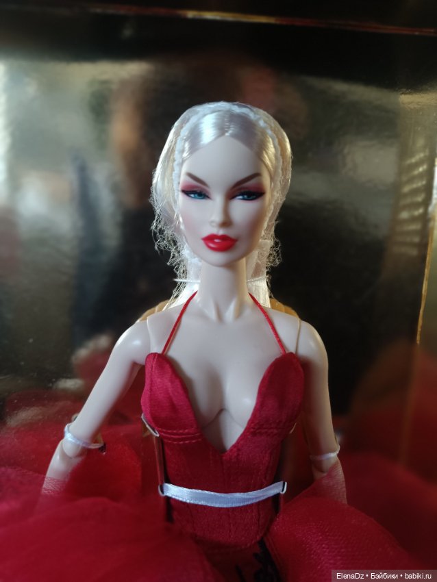 Ванесса, Integrity toys — Фэшн (фото 4)