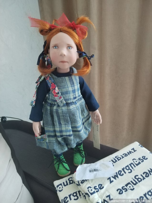 Rixte от Zwergnase 2020 г (фото 2)