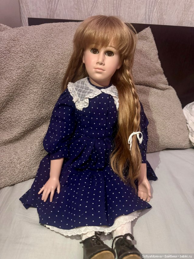 Wernicke — Коллекционные куклы