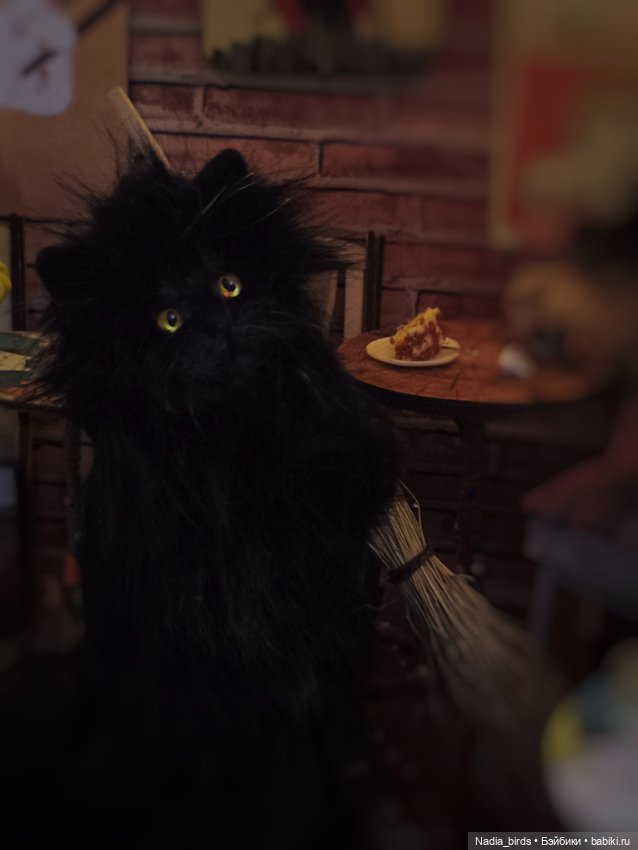 Ефимка — Авторские игрушки (фото 5)