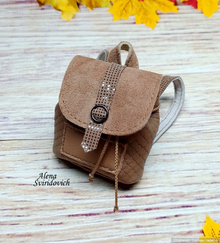 Обувь для кукол Паола Рейна ( наличие) (фото 7)