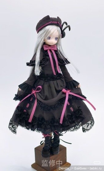 Аутфит Одежда Mayo Transfrom Electrical Street bjd (фото 4)