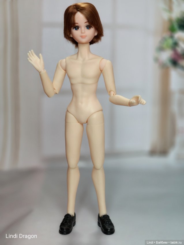 Рен-кун — Игровые куклы (фото 3)