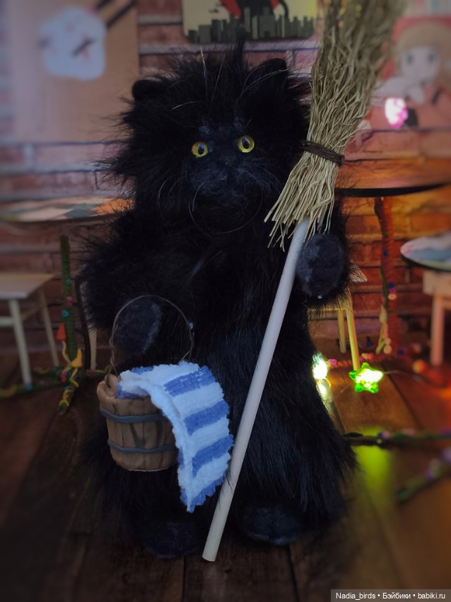 Ефимка — Авторские игрушки