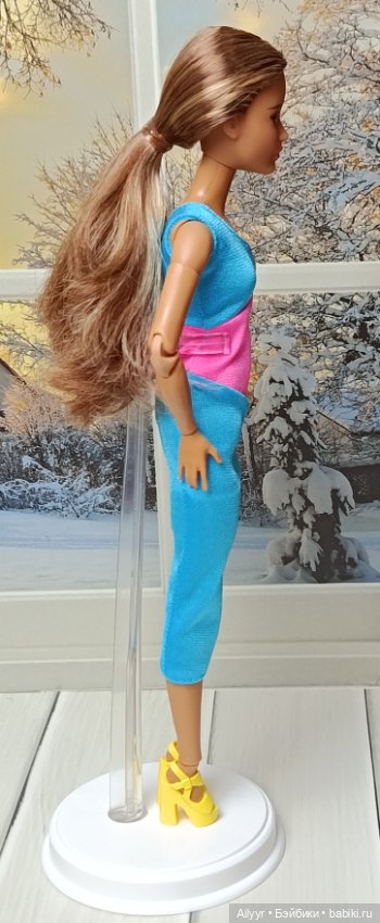 Барби Лукс №15 петит Карл (фото 8)