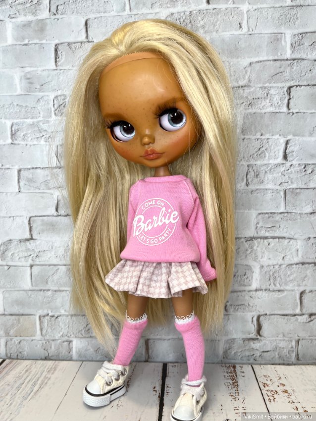 Продаю новую одежду для кукол Блайз (фото 6)