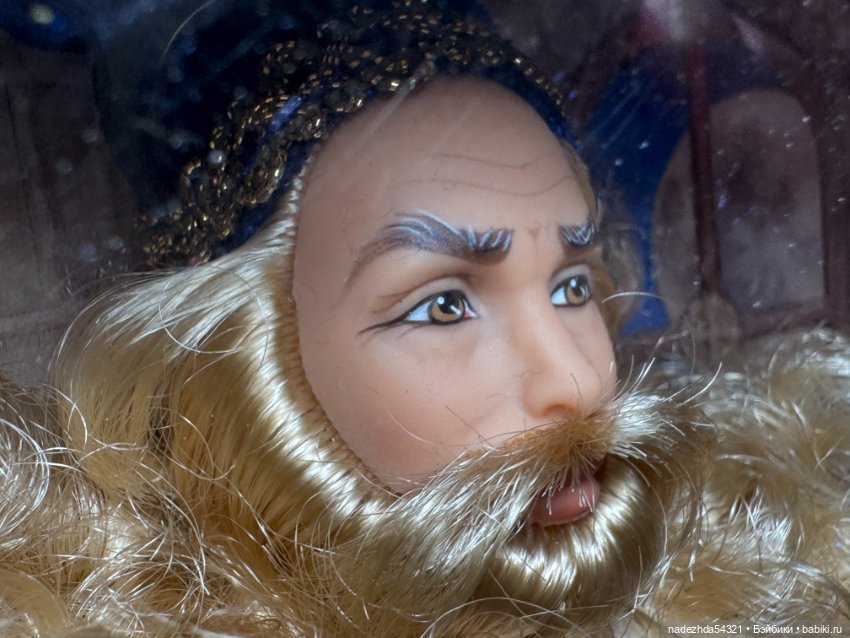 Кен Мерлин из сета "Мерлин и Моргана ле Фэй" (фото 6)