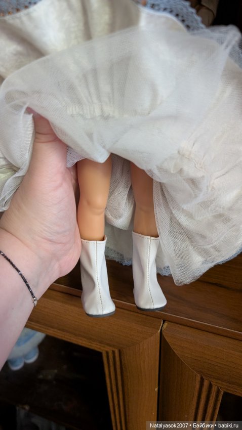 Карла Снегурочка, старый тип тела (фото 6)