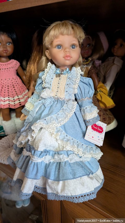 Карла Снегурочка, старый тип тела (фото 4)