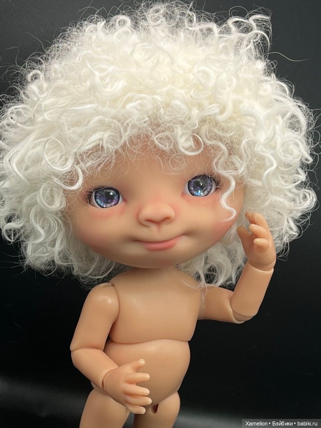 Авторская кукла от "BJD Trudograd" (фото 6)