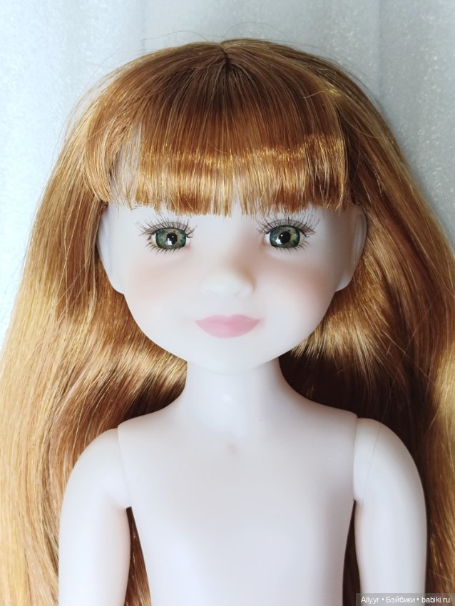 Стелла Ruby Red нюд в парике (фото 7)