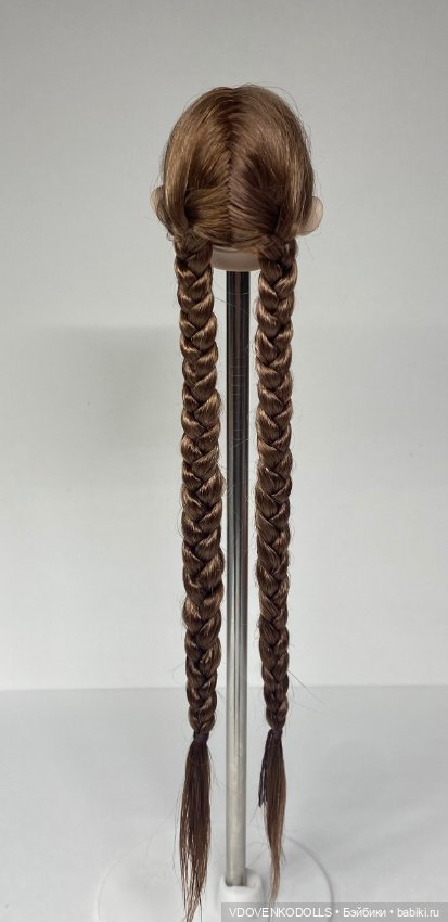 Парик для Таши (Юлия Нехорошева) (фото 3)