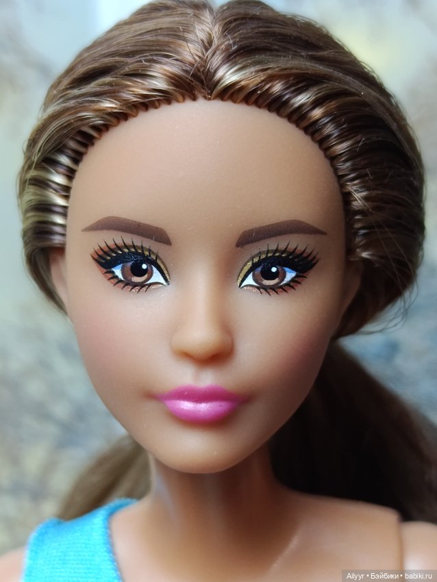 Барби Лукс №15 петит Карл (фото 10)