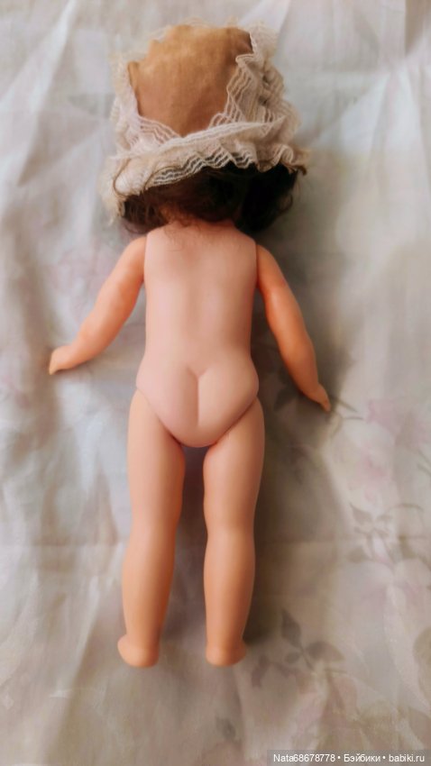 Джинни Вог 1977 год — Винтажные куклы и игрушки детства (фото 6)