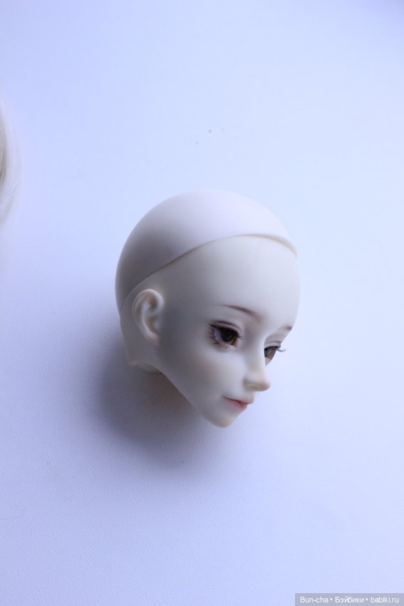 Авторская голова китайского мастера Facade (фото 3)