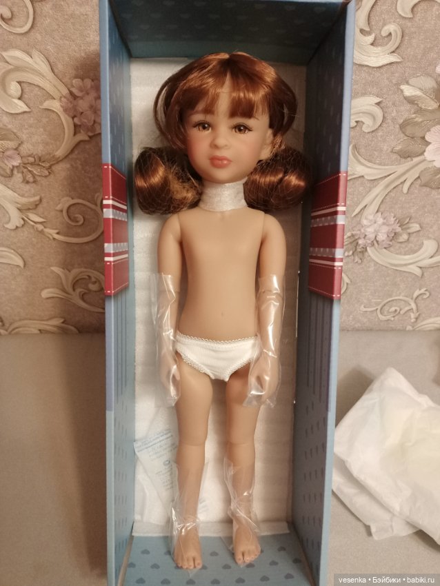Валерия от Ruby red — Игровые куклы