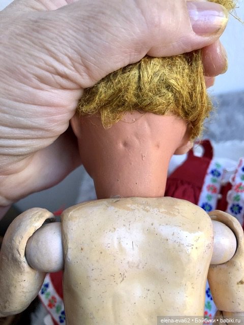 Маленькая Дунечка от Дунаевской мануфактуры (фото 7)