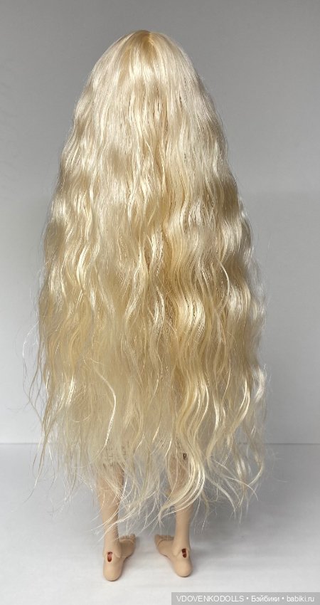 Парик для Morphingon 30см (фото 3)