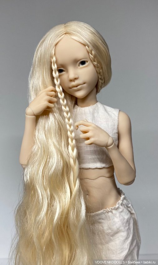 Парик для Morphingon 30см (фото 6)