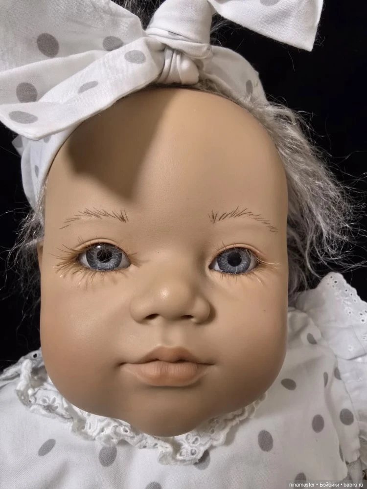 Винтажная малышка Аnchen от Annette Himstedt (фото 4)