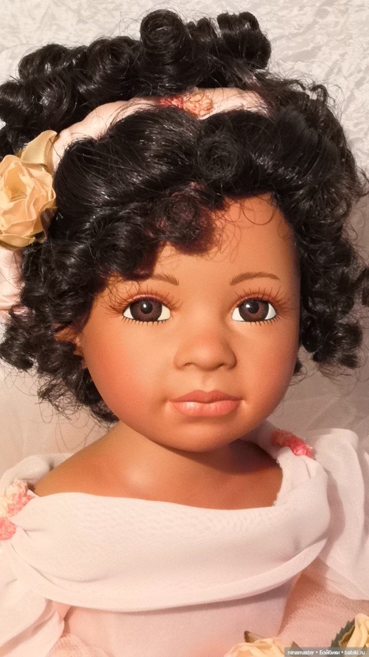 Фарфоровая балерина от Pamela Erff