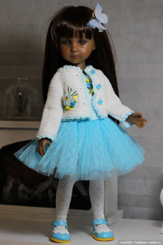 Комплект одежды для кукол Ruby Red 37 см (фото 7)