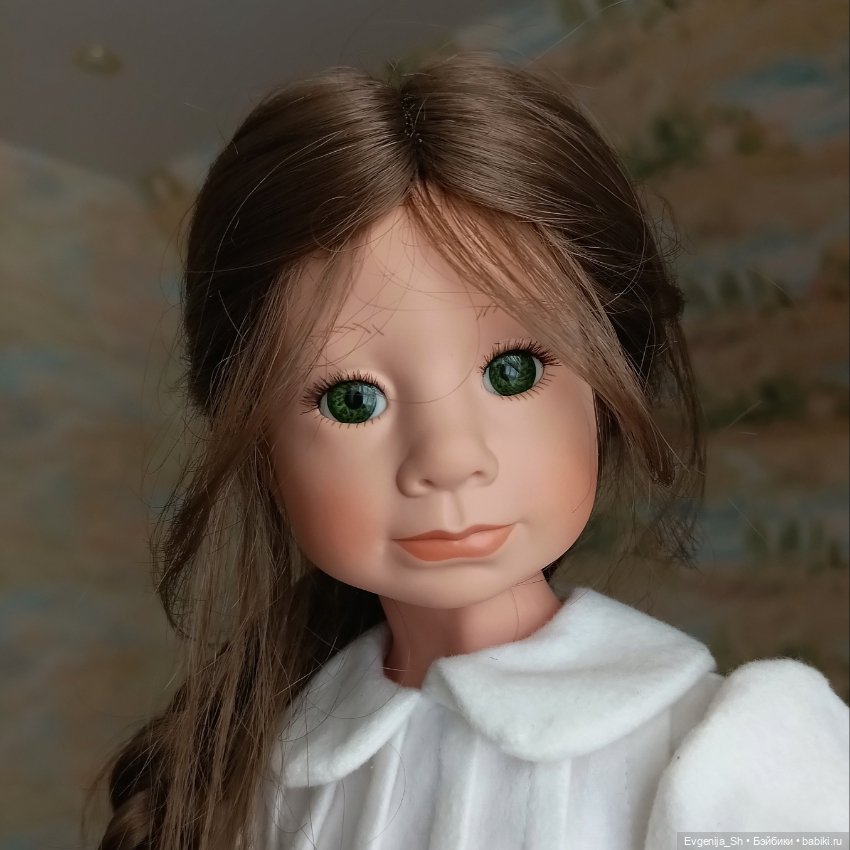 Wendy, Венди с Тинкербелл от Джулии Гуд-Крюгер