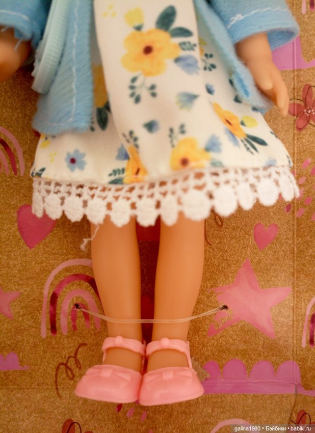 Милая куколка с каре — Игровые куклы (фото 4)