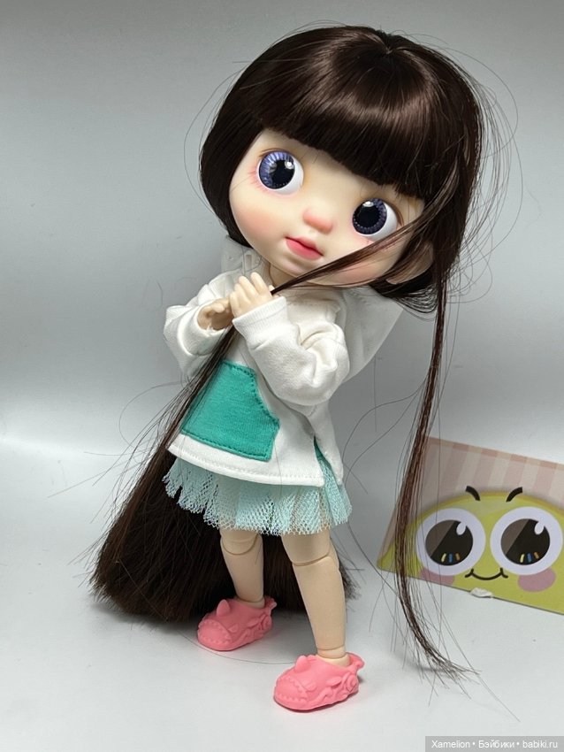 STOdoll. Naughty Cutey Limited Pink Memories (фото 2)