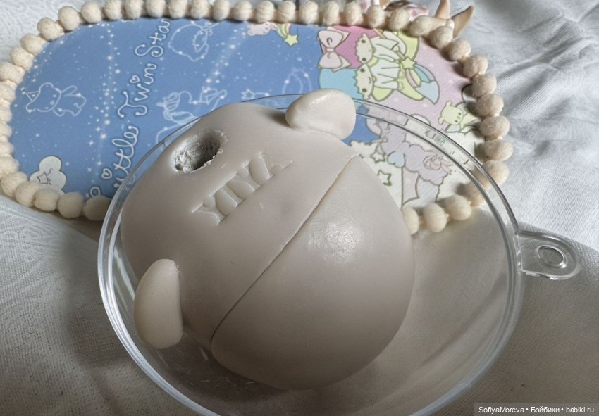 Obitsu11/обитсу — ООАК (кастом куклы) (фото 5)