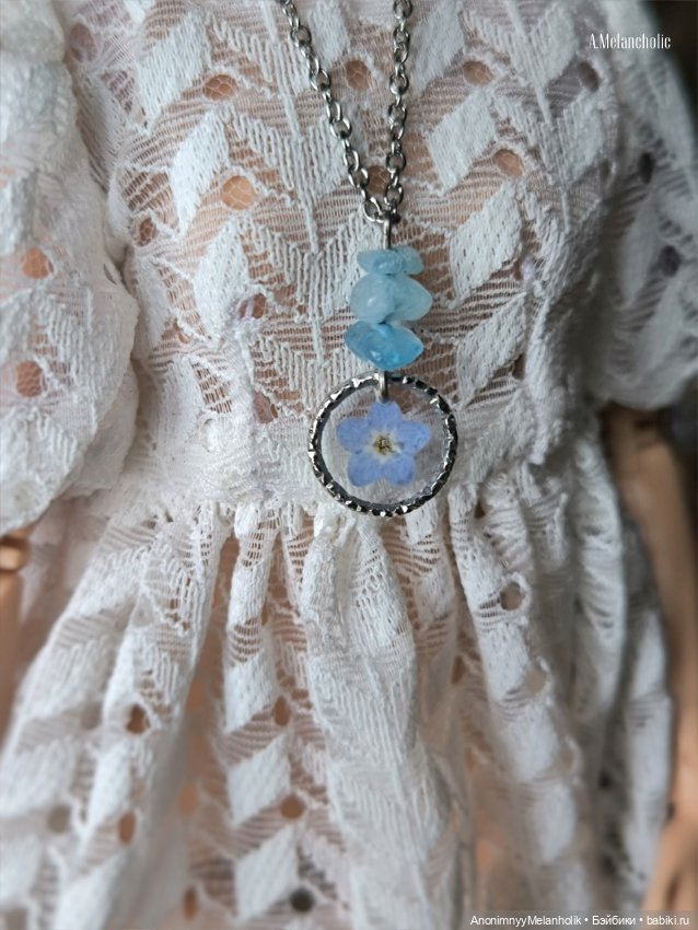 Подвески для кукол формата 1/6 (фото 5)