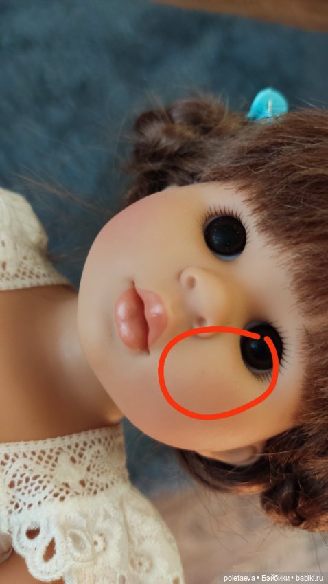 Студийный Вихтель Яся, Rosmarie Anna Muller. Молд 2.0 (фото 4)