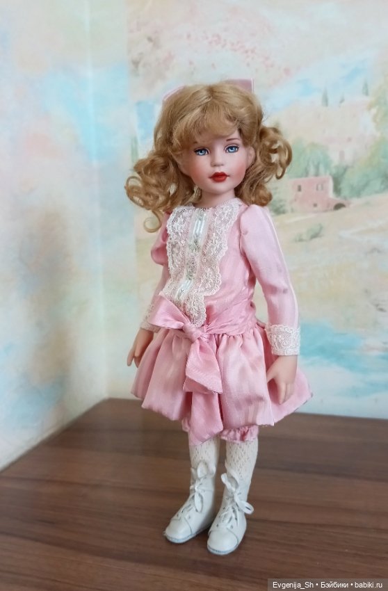 Элегантная Виктория, Victoria от Роберта Тоннера, Robert Tonner (фото 2)