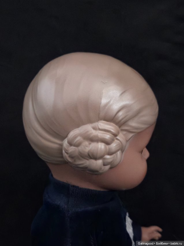 Barbel Schildkröt — Винтажные куклы и игрушки детства (фото 5)