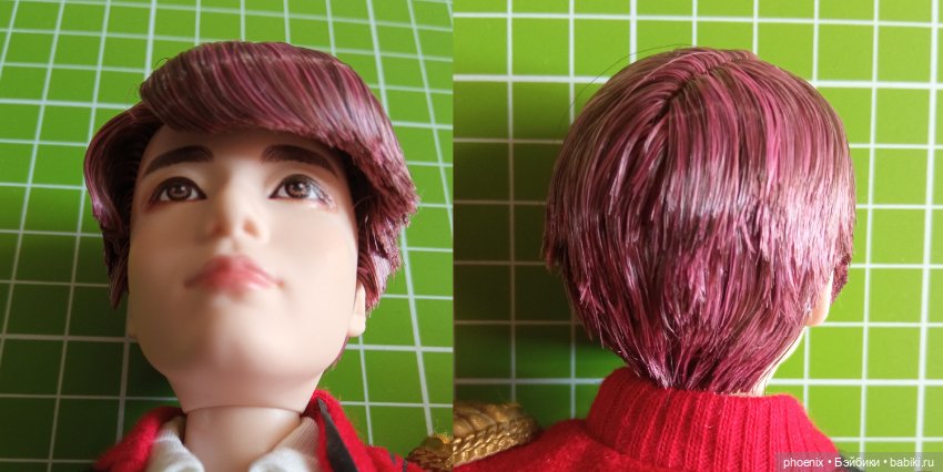 ЛОТ: Jung Kook Idol Doll (НЮД) и Prestige Doll (в аутфите) в состоянии новых! Цена за обоих (фото 3)