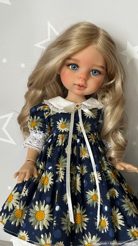 Парик натуральный 8/9 для Паола Рейна, Каталины , dumplings (фото 4)