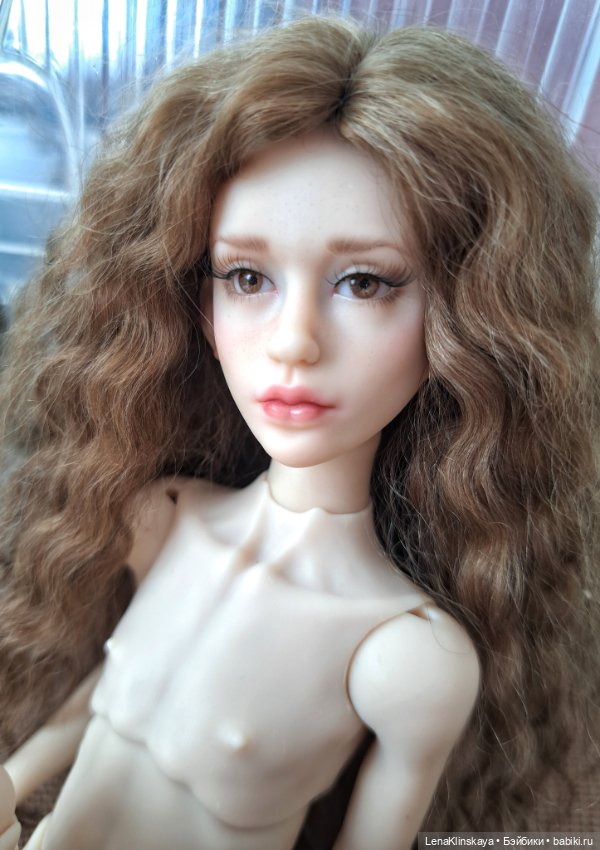 Кукла БЖД 28 см печатная — Куклы BJD (фото 8)