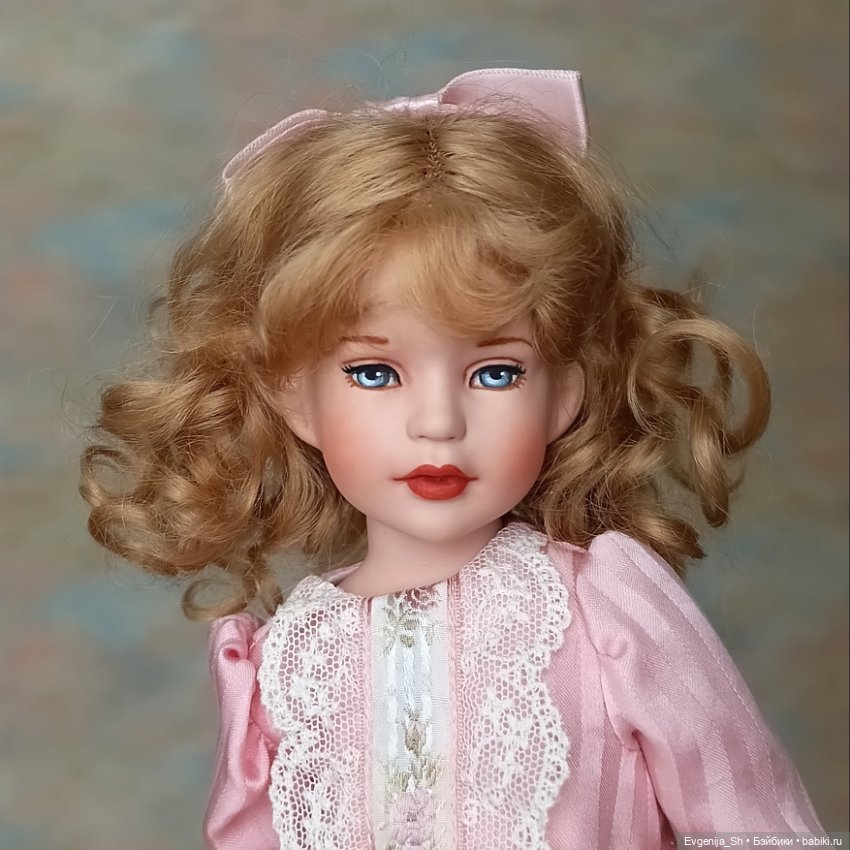 Элегантная Виктория, Victoria от Роберта Тоннера, Robert Tonner