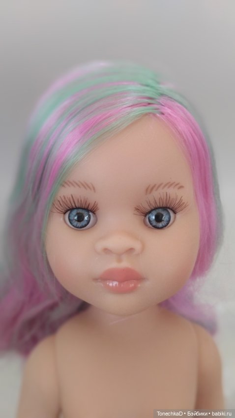 Новинка Лили ( Нора) Paola Reina Паола Рейна (фото 2)