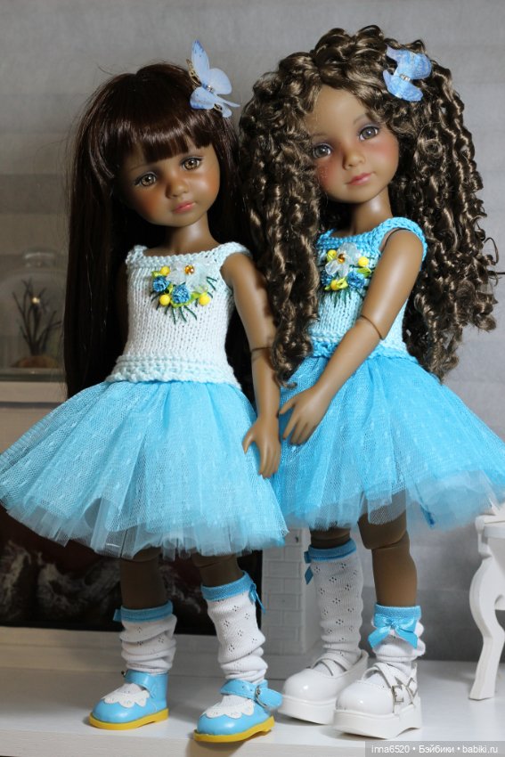 Комплект одежды для кукол Ruby Red 37 см (фото 5)