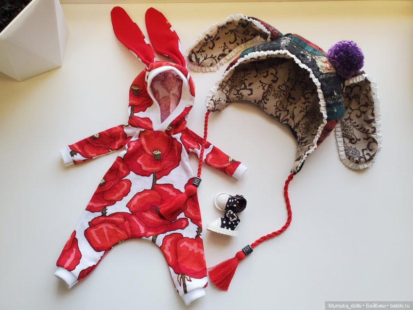 Полный аутфит для Блайз Blythe