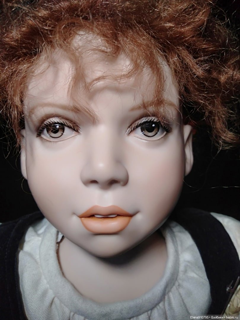 Авторская кукла от Тома Францирека, лимит 20 шт (фото 3)