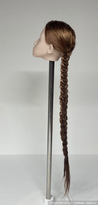 Парик для Таши (Юлия Нехорошева) (фото 2)