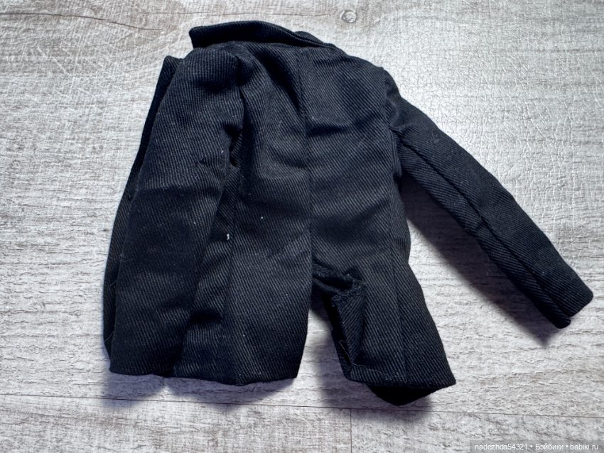 Аутфит Кена Тим МакГро — Одежда для кукол (фото 4)